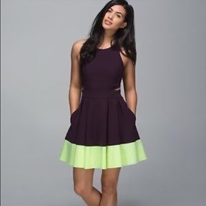 Lululemon away dress